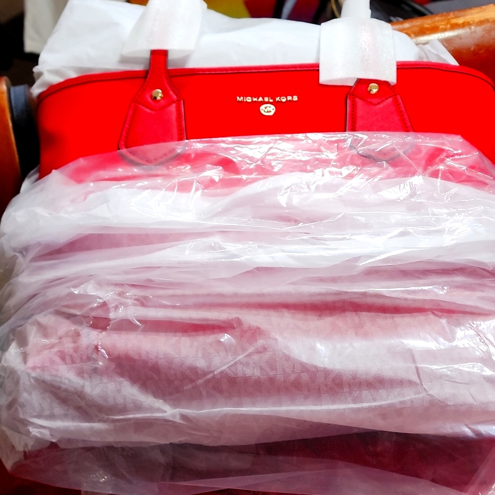 Michael Kors handbag